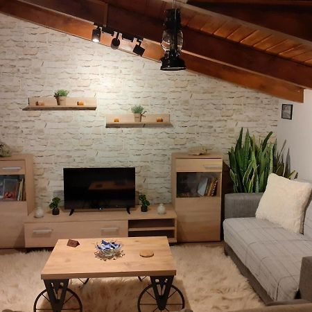 The View Attic Apartment Ioannina Luaran gambar
