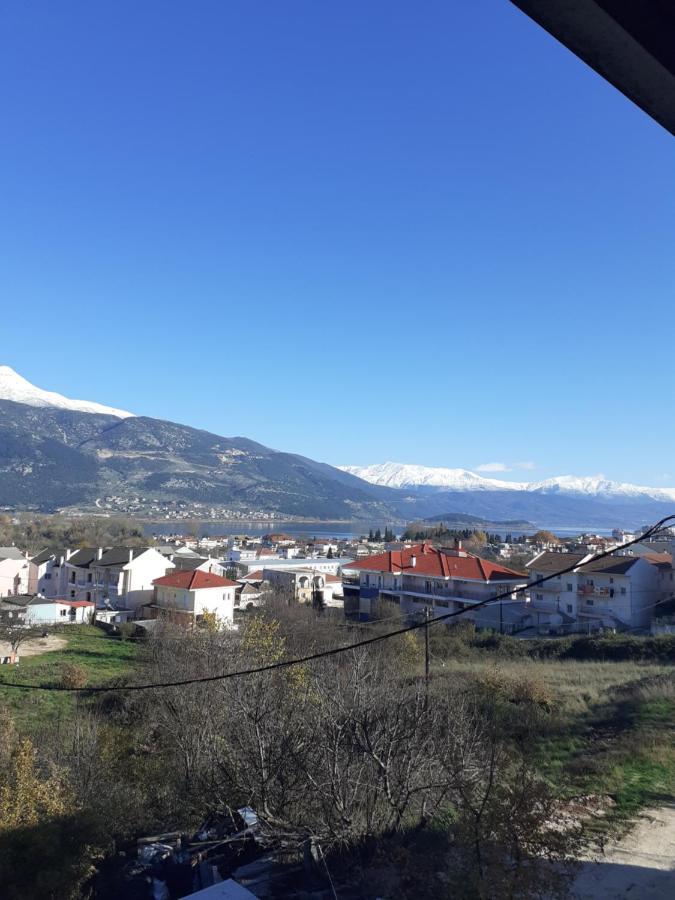 The View Attic Apartment Ioannina Luaran gambar