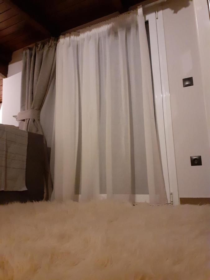 The View Attic Apartment Ioannina Luaran gambar