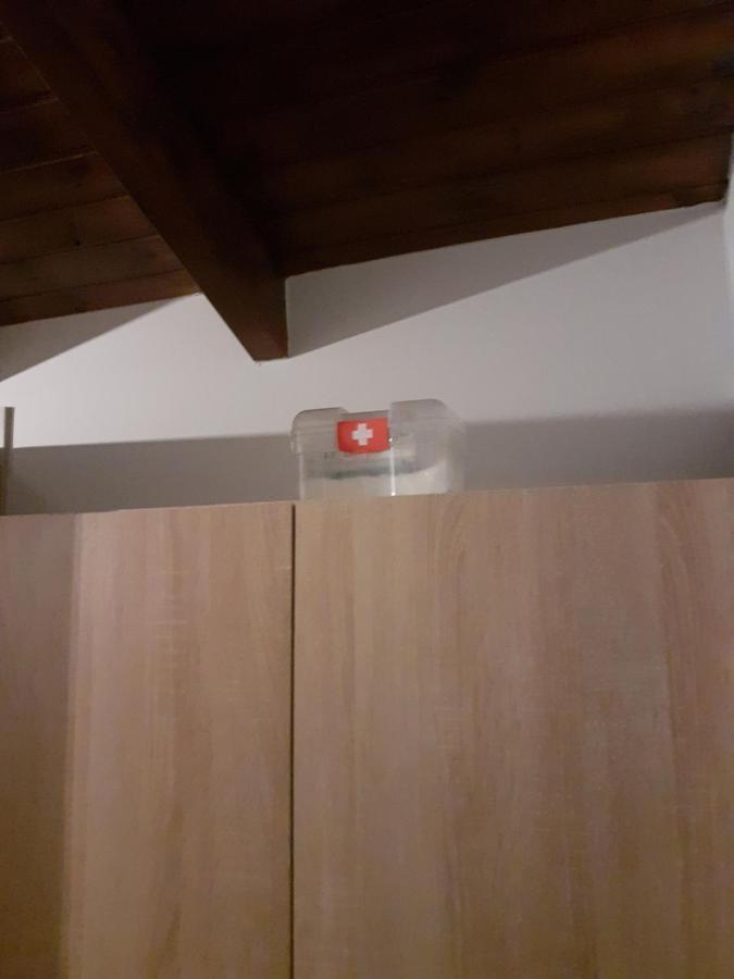 The View Attic Apartment Ioannina Luaran gambar