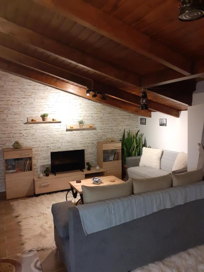 The View Attic Apartment Ioannina Luaran gambar