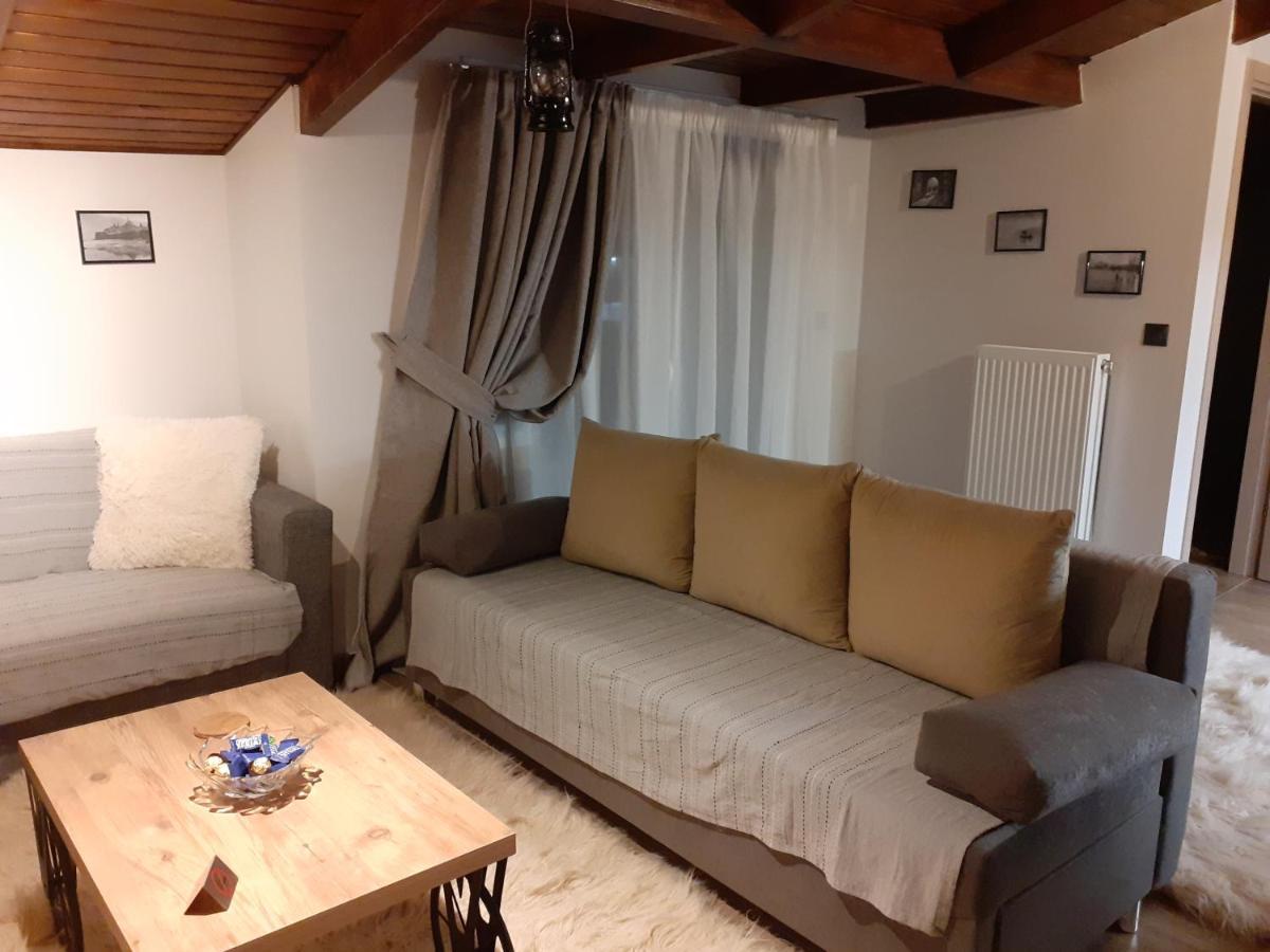 The View Attic Apartment Ioannina Luaran gambar