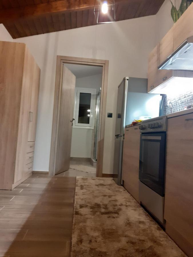 The View Attic Apartment Ioannina Luaran gambar