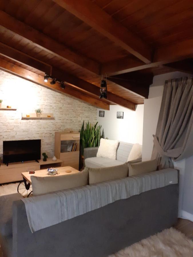 The View Attic Apartment Ioannina Luaran gambar