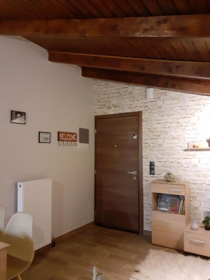 The View Attic Apartment Ioannina Luaran gambar
