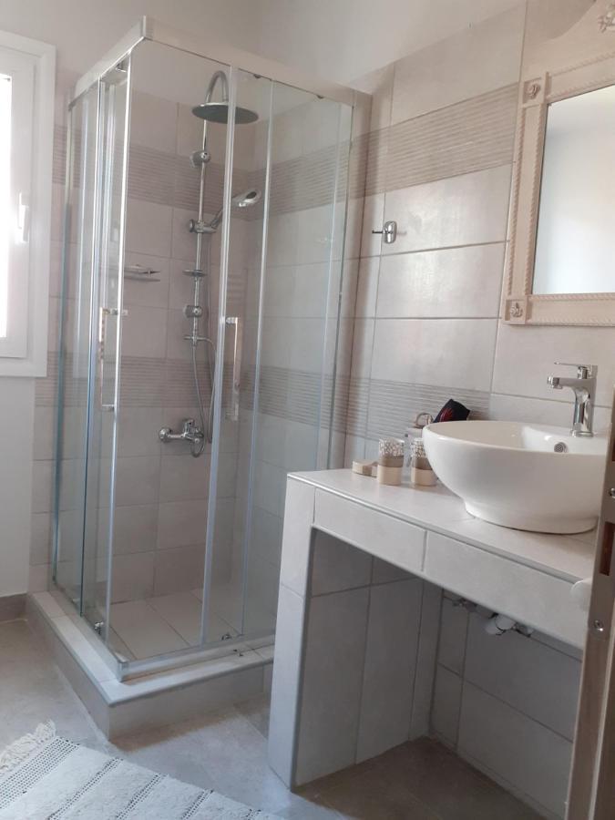 The View Attic Apartment Ioannina Luaran gambar