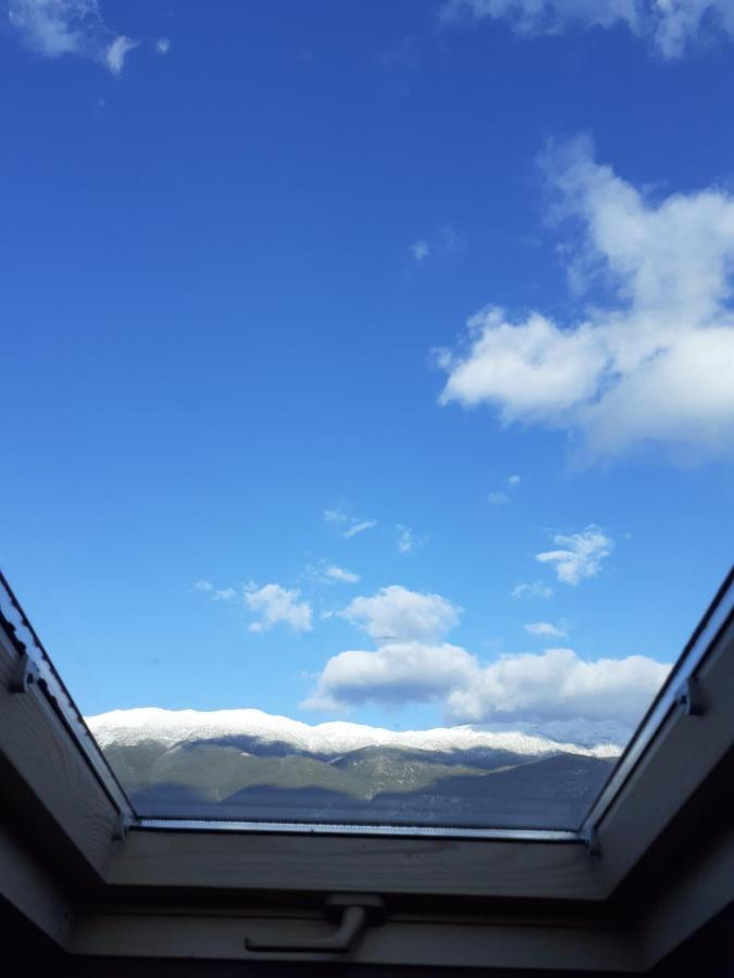 The View Attic Apartment Ioannina Luaran gambar