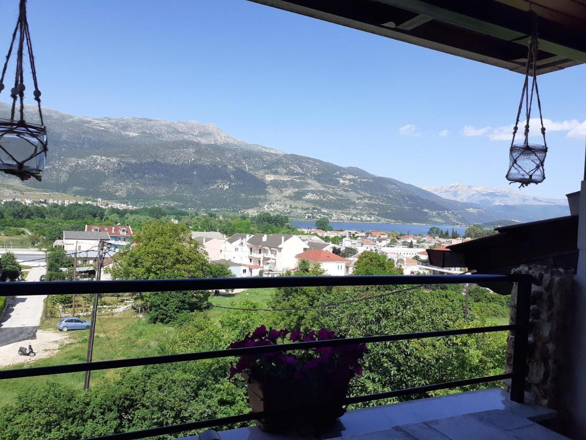 The View Attic Apartment Ioannina Luaran gambar